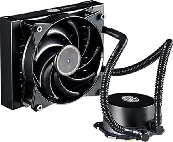 Cooler Master MasterLiquid Lite 120 CPU Liquid Cooler